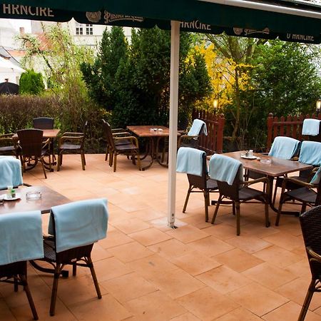 Hotel A Restaurace U Hrncire Kutná Hora Екстериор снимка