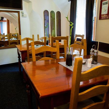 Hotel A Restaurace U Hrncire Kutná Hora Екстериор снимка