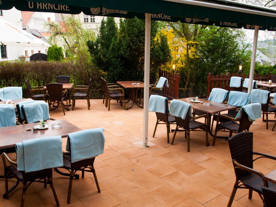 Hotel A Restaurace U Hrncire Kutná Hora Екстериор снимка