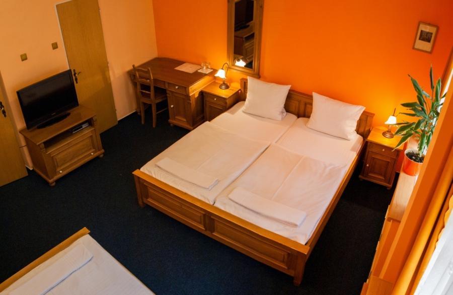 Hotel A Restaurace U Hrncire Kutná Hora Екстериор снимка