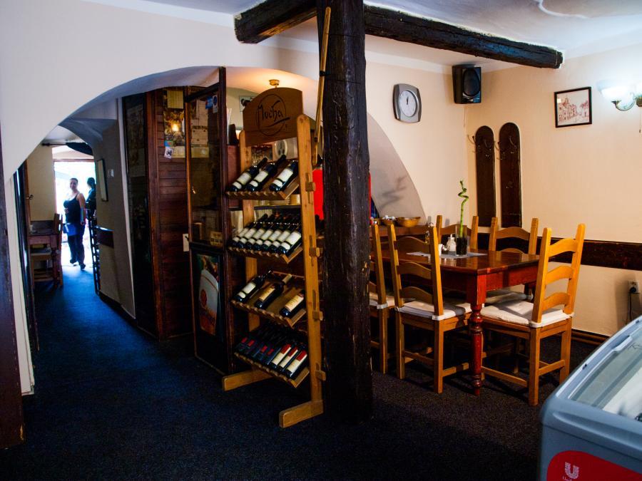 Hotel A Restaurace U Hrncire Kutná Hora Екстериор снимка