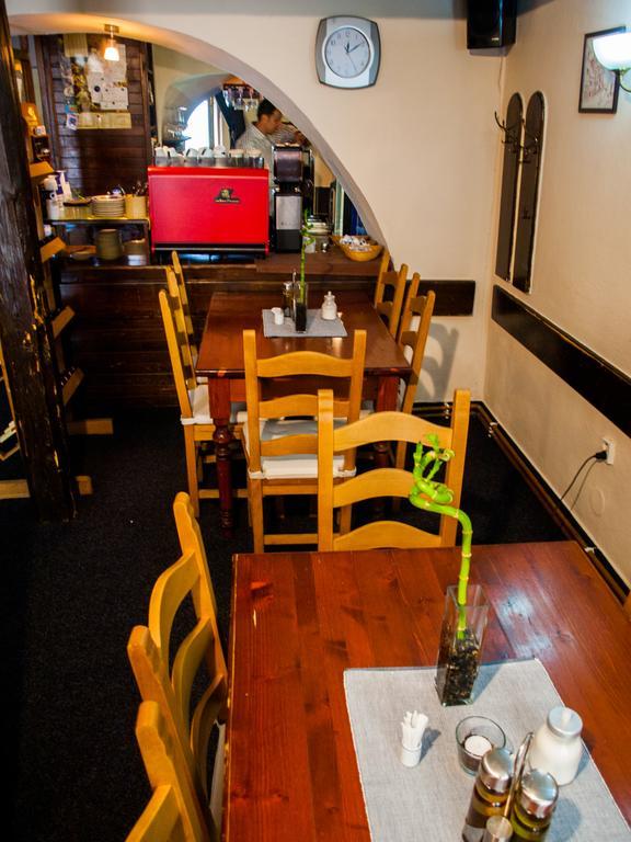 Hotel A Restaurace U Hrncire Kutná Hora Екстериор снимка