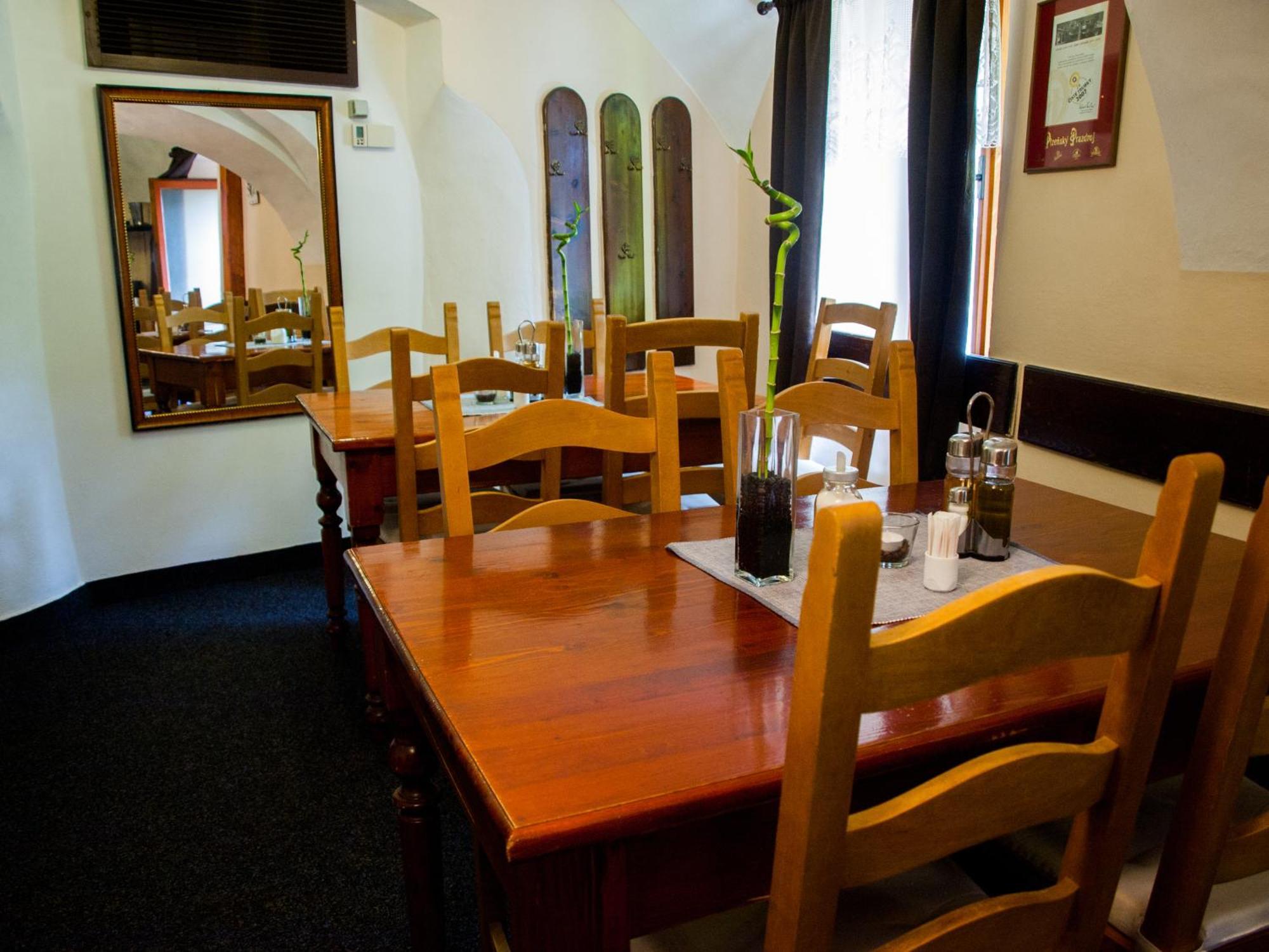Hotel A Restaurace U Hrncire Kutná Hora Екстериор снимка
