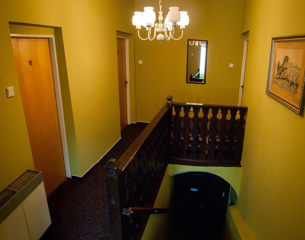 Hotel A Restaurace U Hrncire Kutná Hora Екстериор снимка