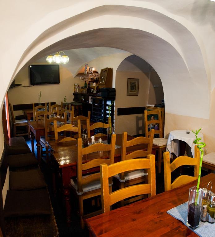 Hotel A Restaurace U Hrncire Kutná Hora Екстериор снимка