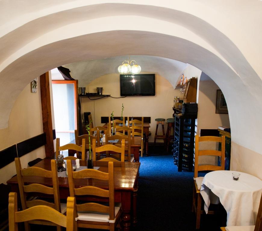 Hotel A Restaurace U Hrncire Kutná Hora Екстериор снимка