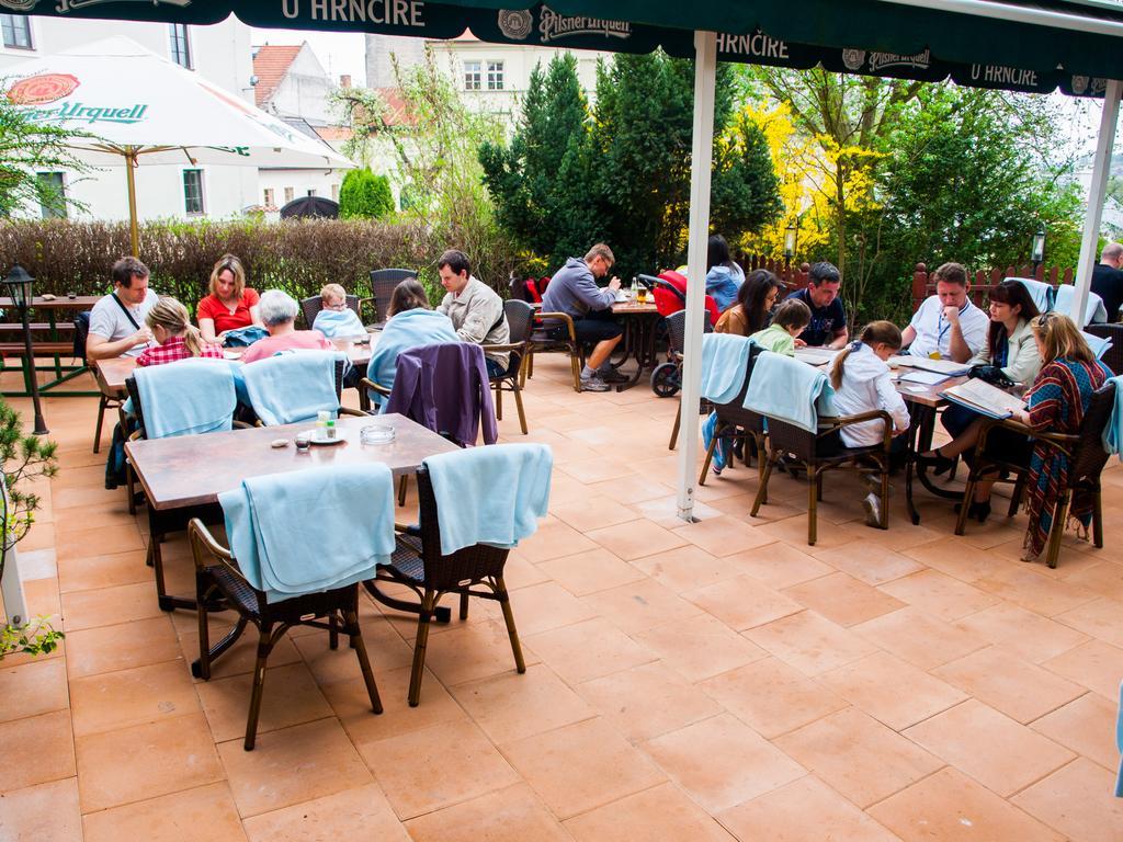 Hotel A Restaurace U Hrncire Kutná Hora Екстериор снимка